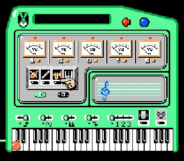 Ikinari Musician (Japan) (Beta) screen shot game playing